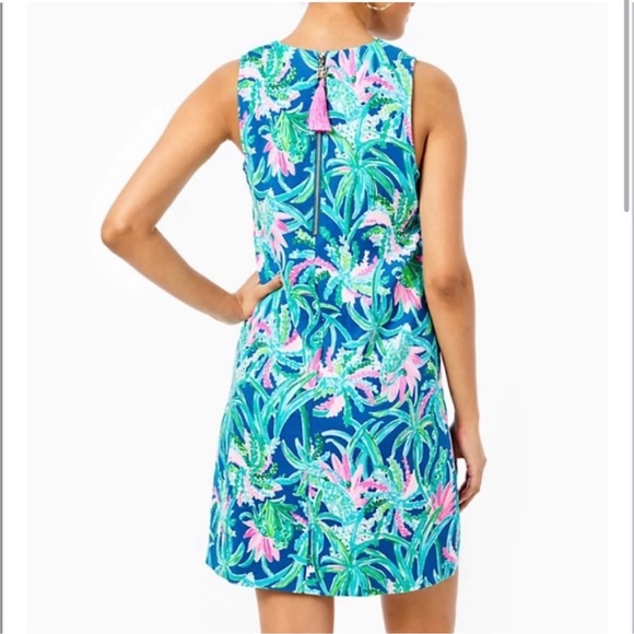 Lilly Pulitzer dress - Picture 2 of 8